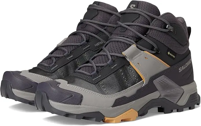 TheHikingTribe a1 Salomon X Ultra 5 Mid GTX