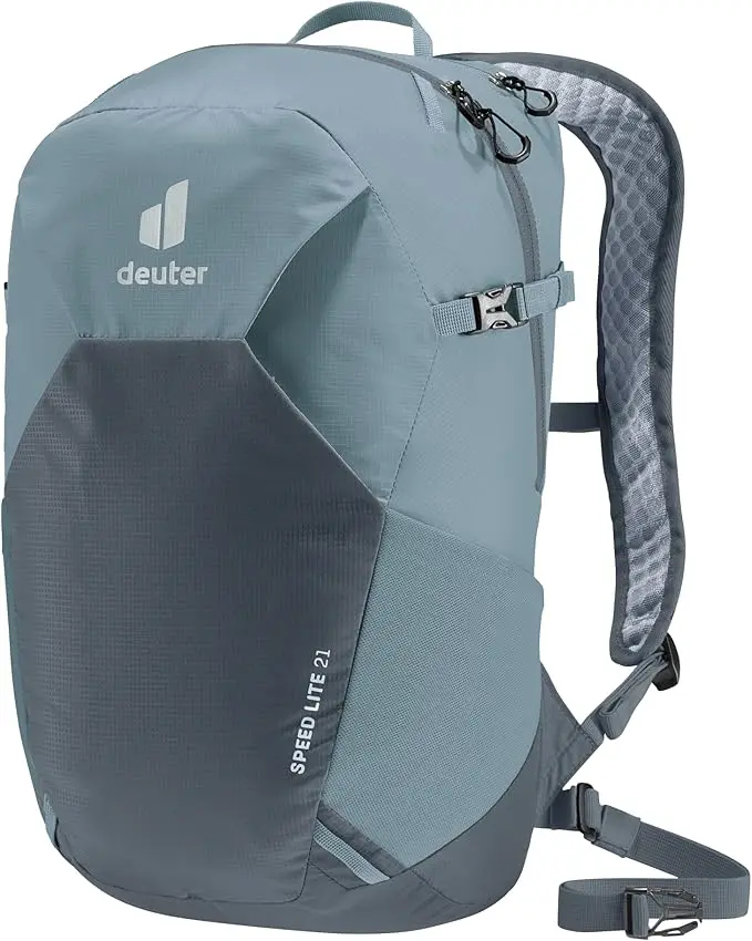 TheHikingTribe A2 Deuter Speed Lite 21