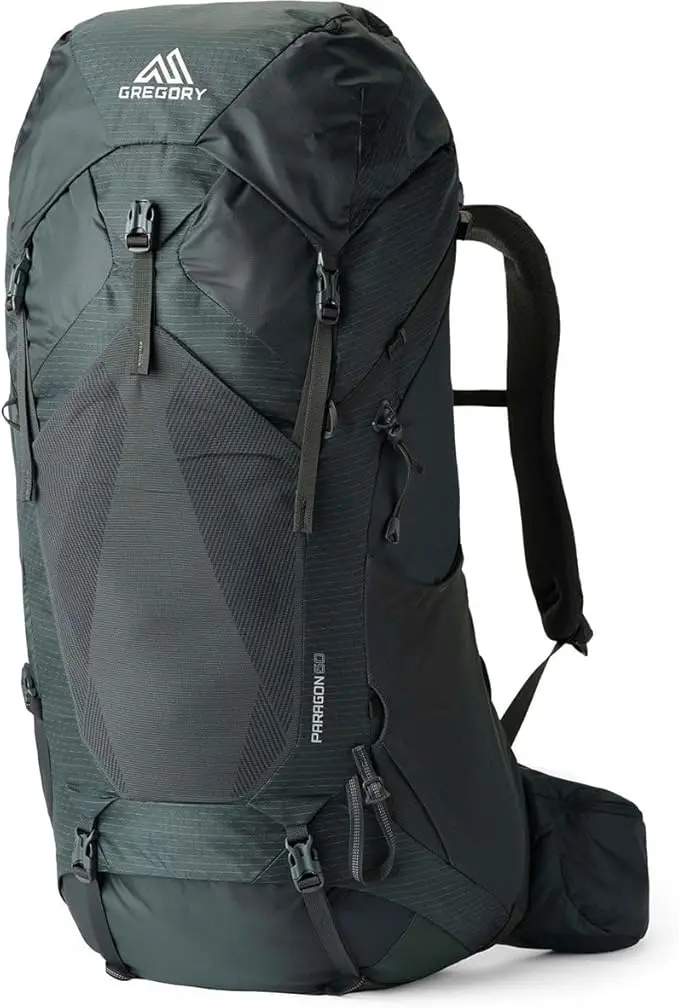 TheHikingTribe A2 Gregory Paragon 60