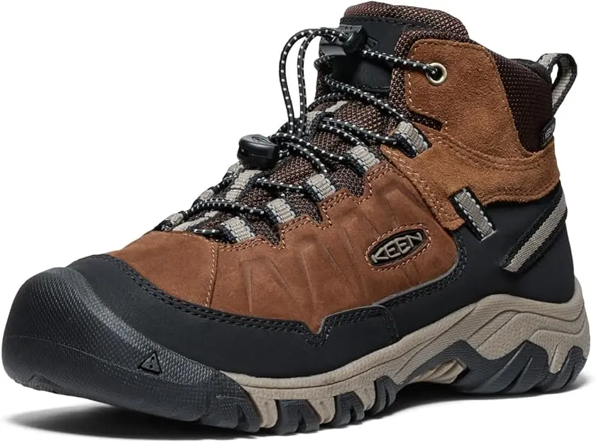 TheHikingTribe A2 KEEN Targhee IV