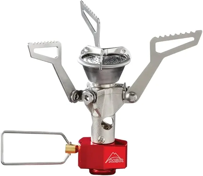 TheHikingTribe A2 MSR PocketRocket 2 Stove