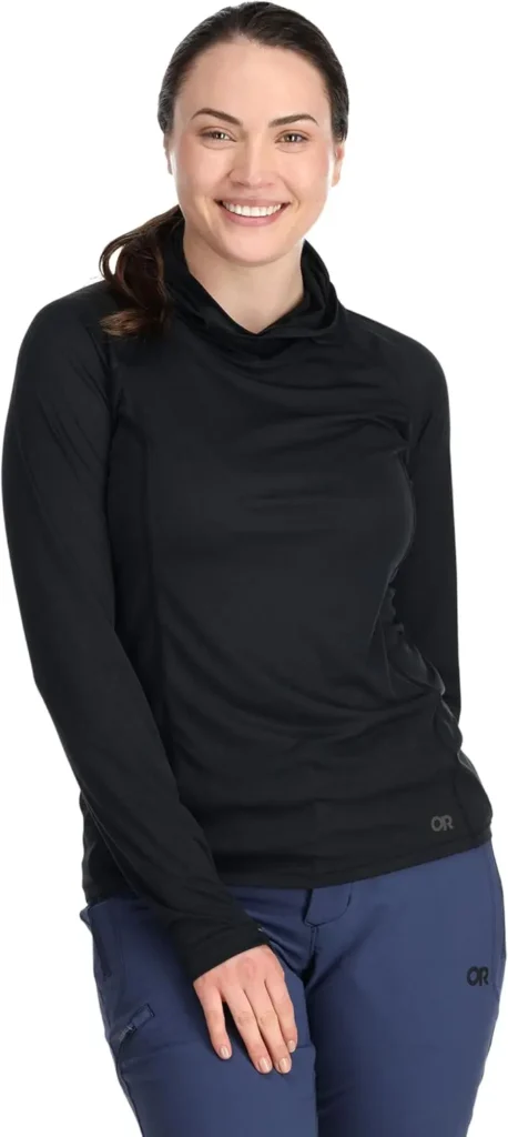 TheHikingTribe A2 Outdoor Research Echo Hoodie