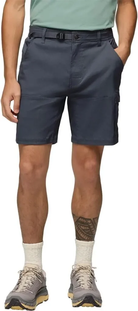TheHikingTribe A2 Prana Stretch Zion II Shorts