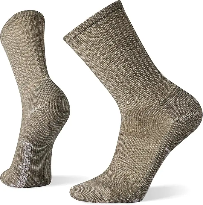 TheHikingTribe A2 Smartwool Hike Light Cushion Crew
