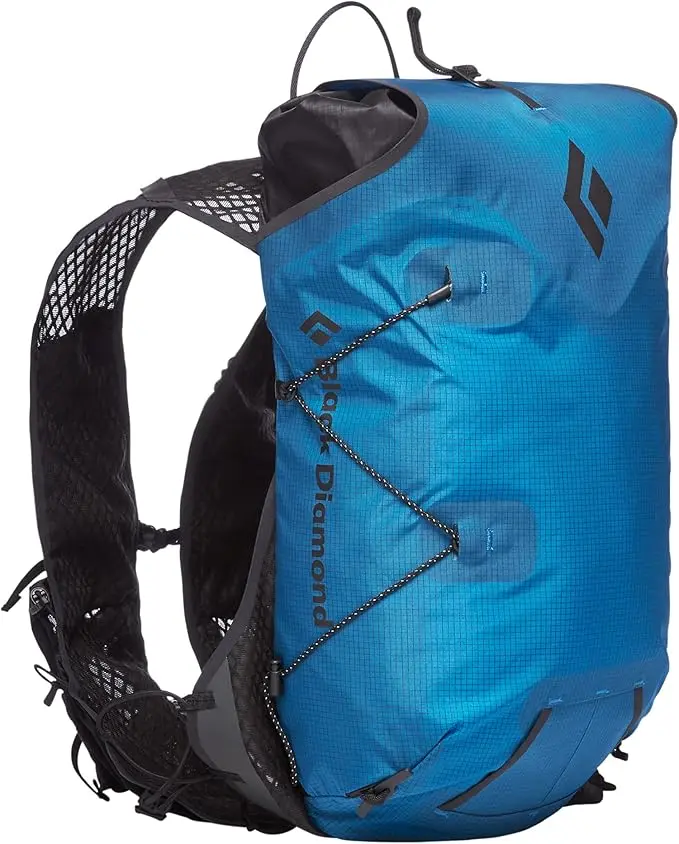 TheHikingTribe A3 Black Diamond Distance 15