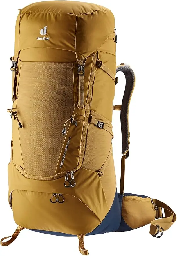 TheHikingTribe A3 Deuter Aircontact Core 6510