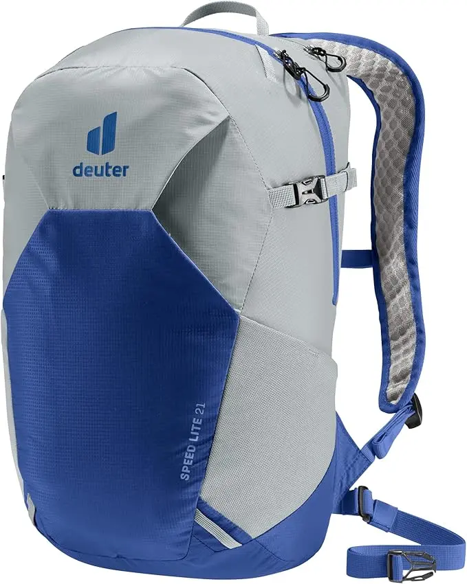 TheHikingTribe A3 Deuter Speed Lite 21