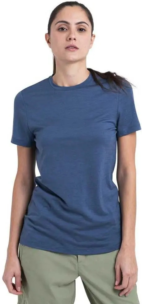 TheHikingTribe A3 Icebreaker Merino 150 Tech Lite III Tee