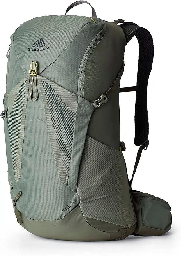 TheHikingTribe A4 Gregory Zulu 30