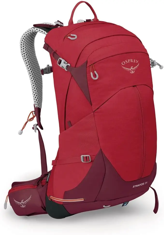 TheHikingTribe A5 Osprey Stratos 36