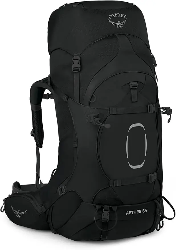 TheHikingTribe A6 Osprey Aether 65