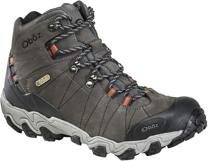 TheHikingTribe a5 Oboz Bridger Mid B DRY