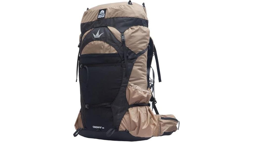 crown c3 backpack details