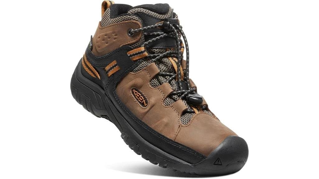 waterproof hiking boot targhee