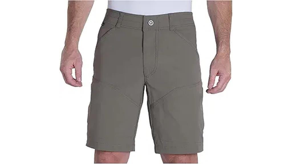 kuhl renegade rock shorts