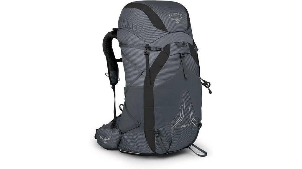 lightweight hiking backpack features