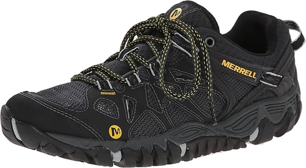 merrell water shoes review