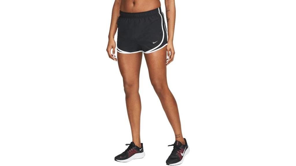 nike dri fit running shorts