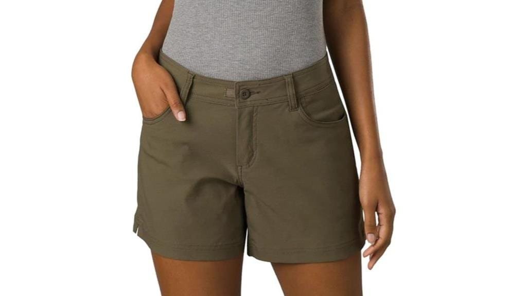 prana halle ii shorts