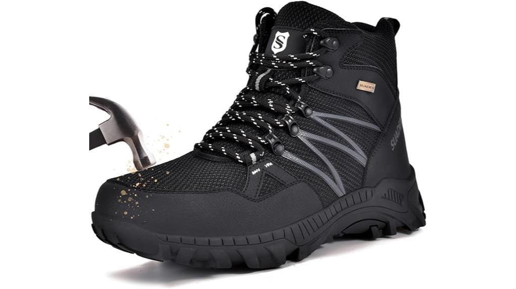 suadex durable safety footwear