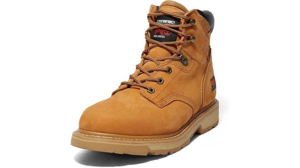 timberland pro steel toe boot