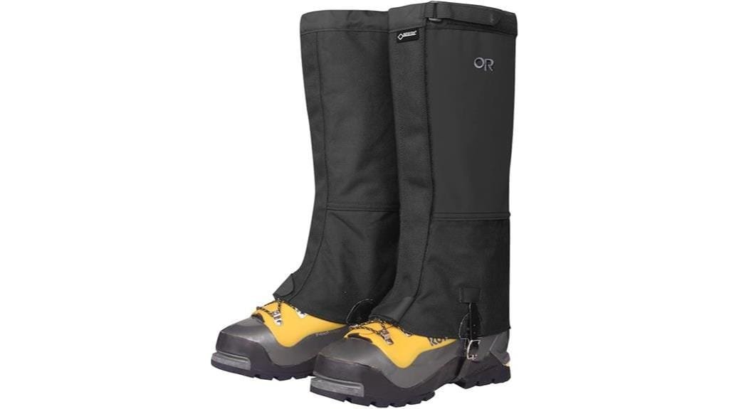 ultimate extreme weather gaiters