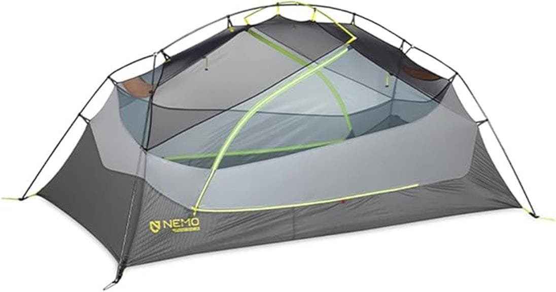 ultralight backpacking tents review