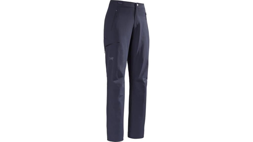 versatile outdoor performance pants