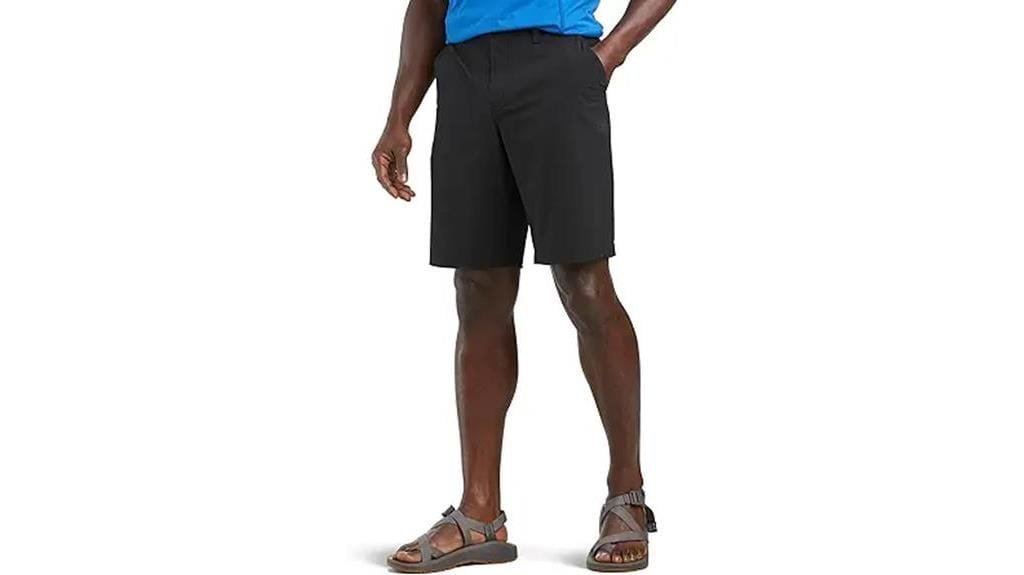 versatile outdoor performance shorts