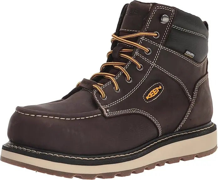 TheHikingTribe A1 KEEN Utility Cincinnati 6