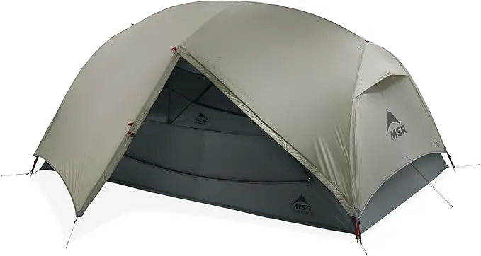 TheHikingTribe A1 MSR Hubba Hubba LT 2