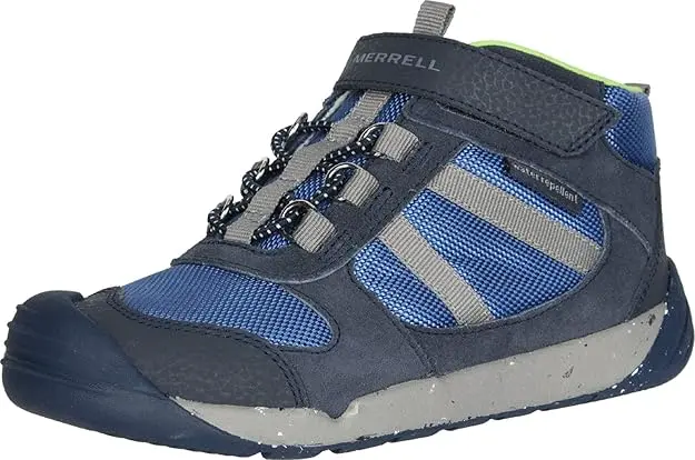TheHikingTribe A1 Merrell Bare Steps Ridge Jr
