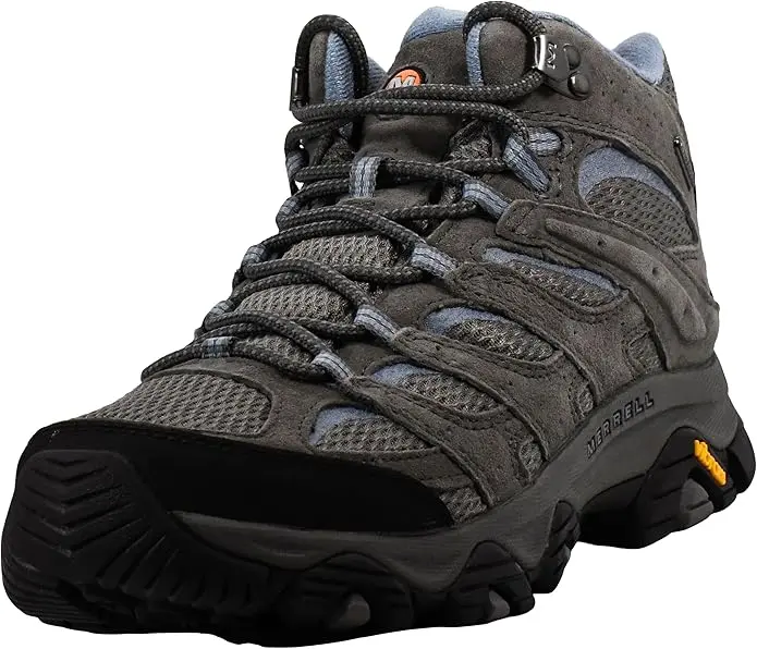 TheHikingTribe A1 Merrell Moab 3 Mid Waterproof
