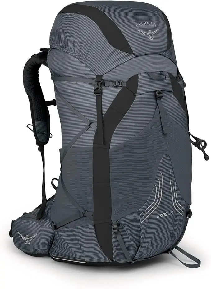 TheHikingTribe A1 Osprey Exos 58