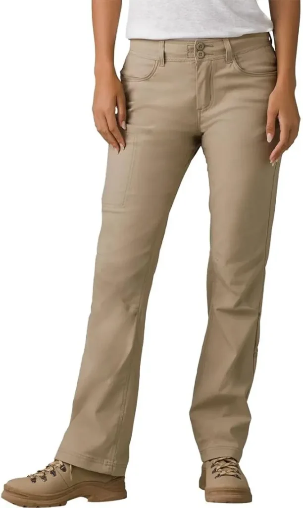 TheHikingTribe A1 Prana Halle Pant II