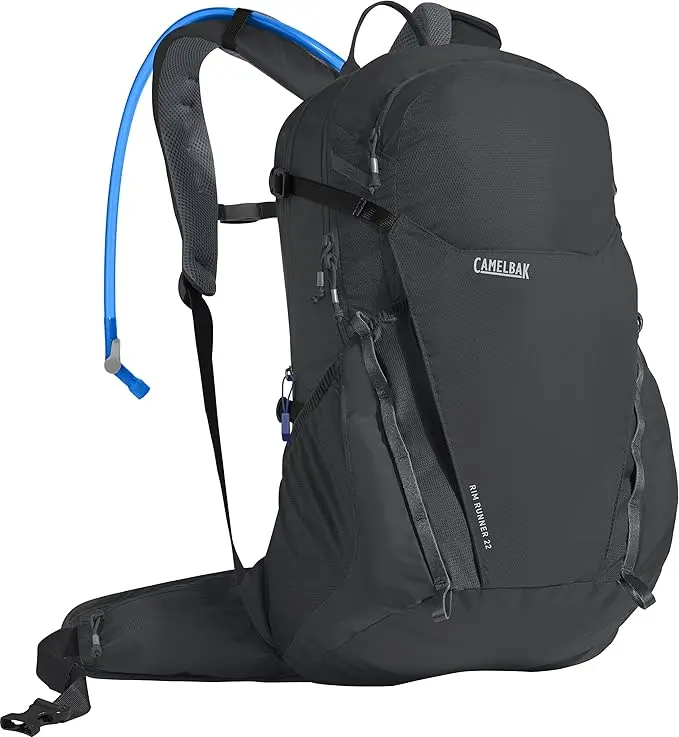 TheHikingTribe A10 CamelBak Rim Runner 22