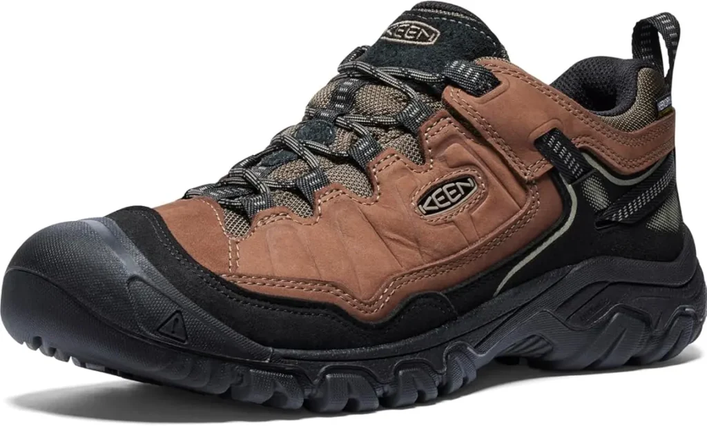 TheHikingTribe A11 Keen Targhee IV WP