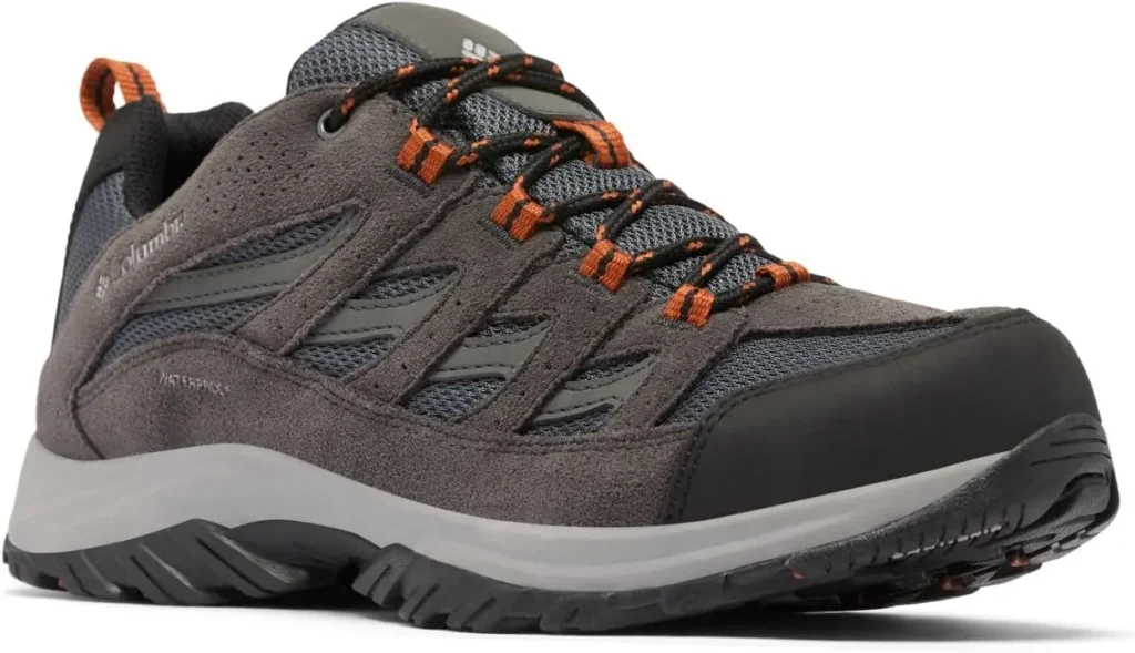 TheHikingTribe A12 Columbia Crestwood Waterproof