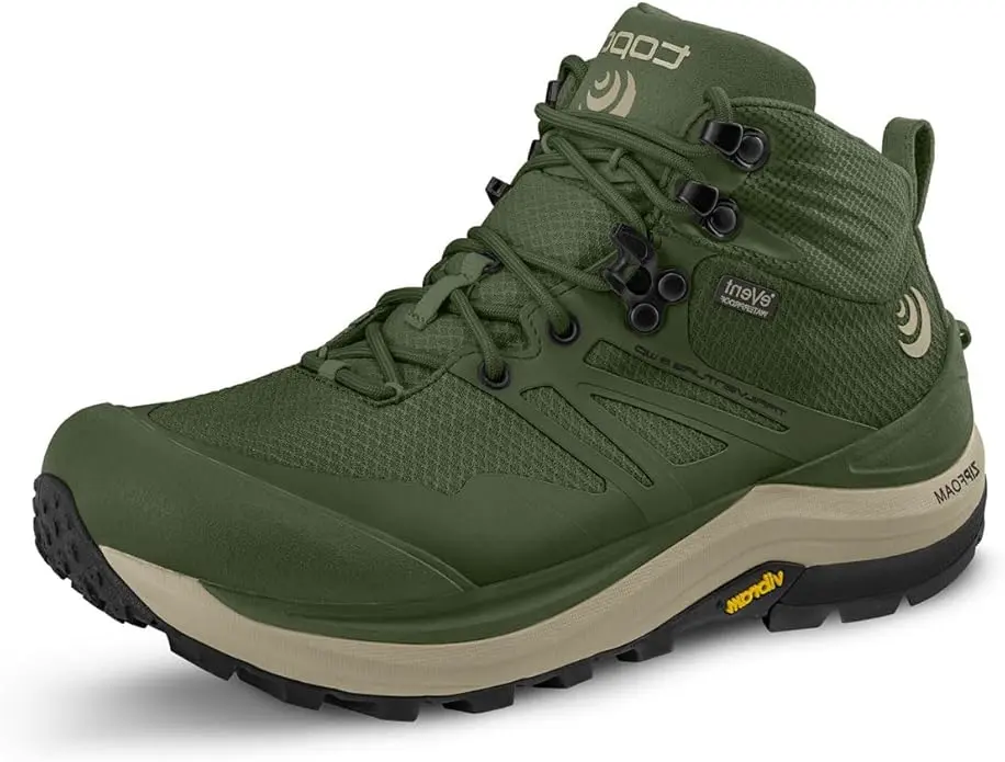 TheHikingTribe A12 Topo Athletic Trailventure 2 WP