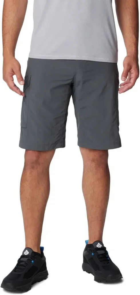TheHikingTribe A2 Columbia Silver Ridge Utility Cargo Short