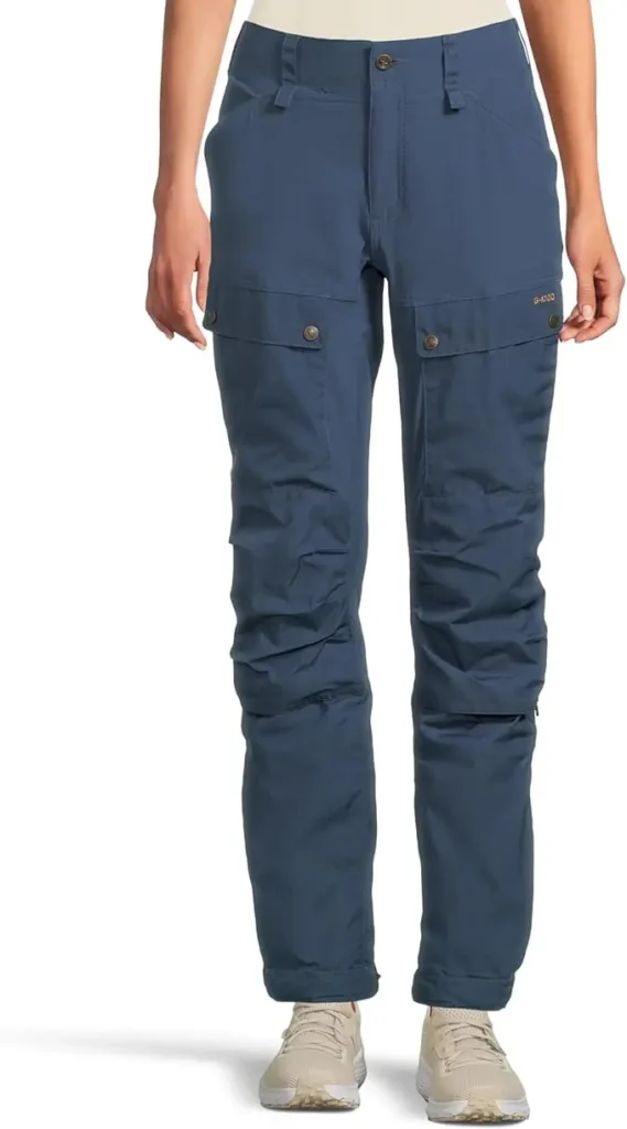 TheHikingTribe A2 Fjallraven Keb Trousers