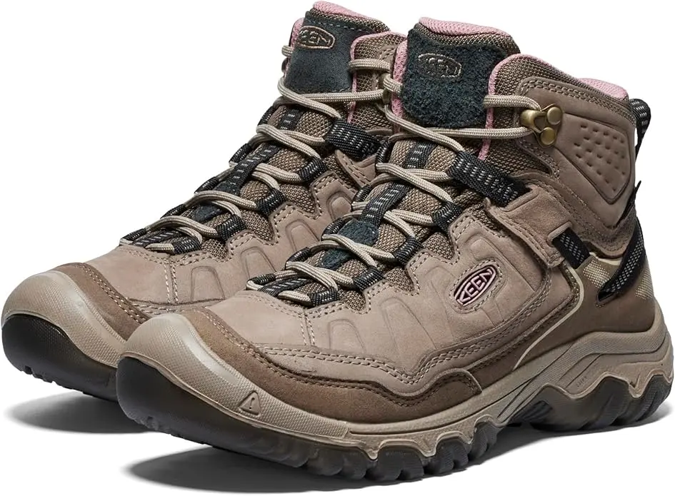 TheHikingTribe A2 KEEN Targhee IV Waterproof