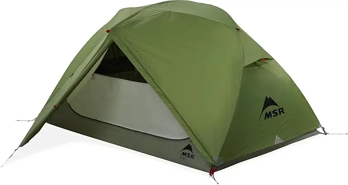 TheHikingTribe A2 MSR Elixir 2