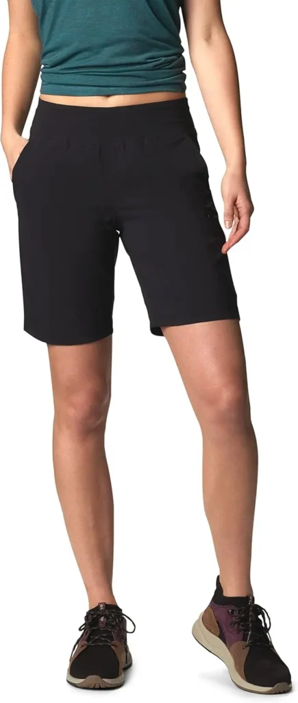 TheHikingTribe A2 Mountain Hardwear Dynama2 Bermuda