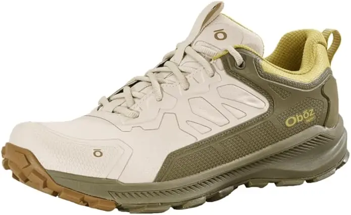 TheHikingTribe A2 Oboz Katabatic Low B DRY