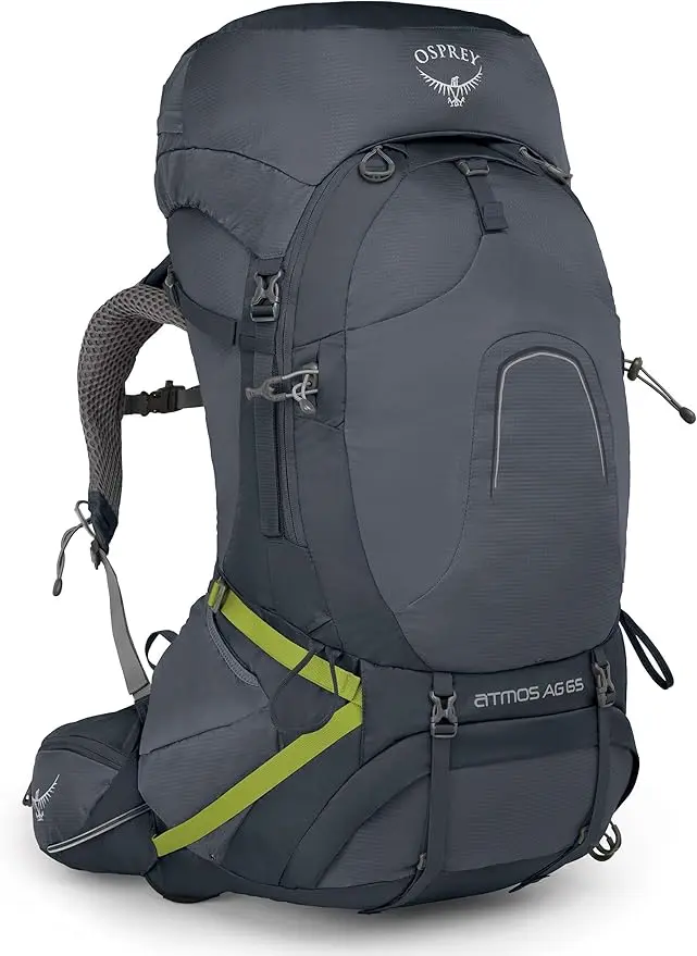 TheHikingTribe A2 Osprey Atmos AG 65