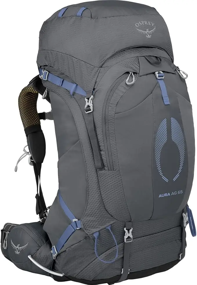 TheHikingTribe A2 Osprey Aura AG 65