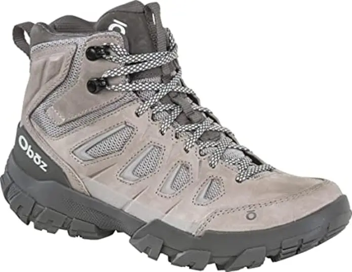 TheHikingTribe A3 Oboz Sawtooth X Mid Waterproof