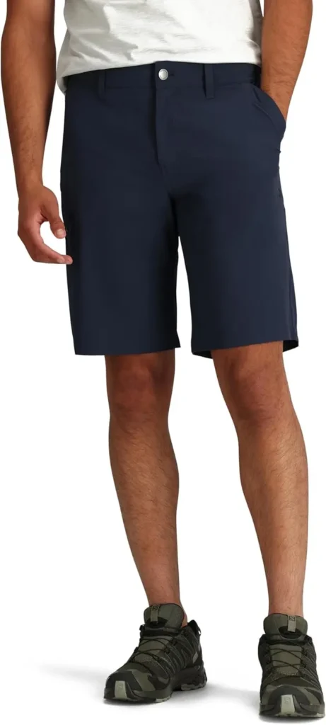 TheHikingTribe A3 Outdoor Research Ferrosi Shorts 1