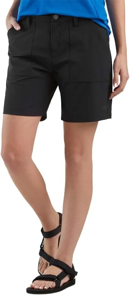 TheHikingTribe A3 Outdoor Research Ferrosi Shorts